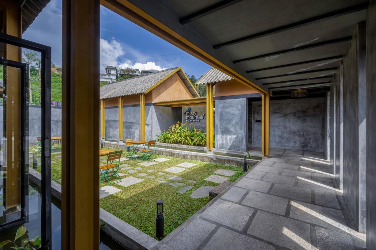 Misty Mountain Experience By Perfect Stays Pīrmed Exteriér fotografie