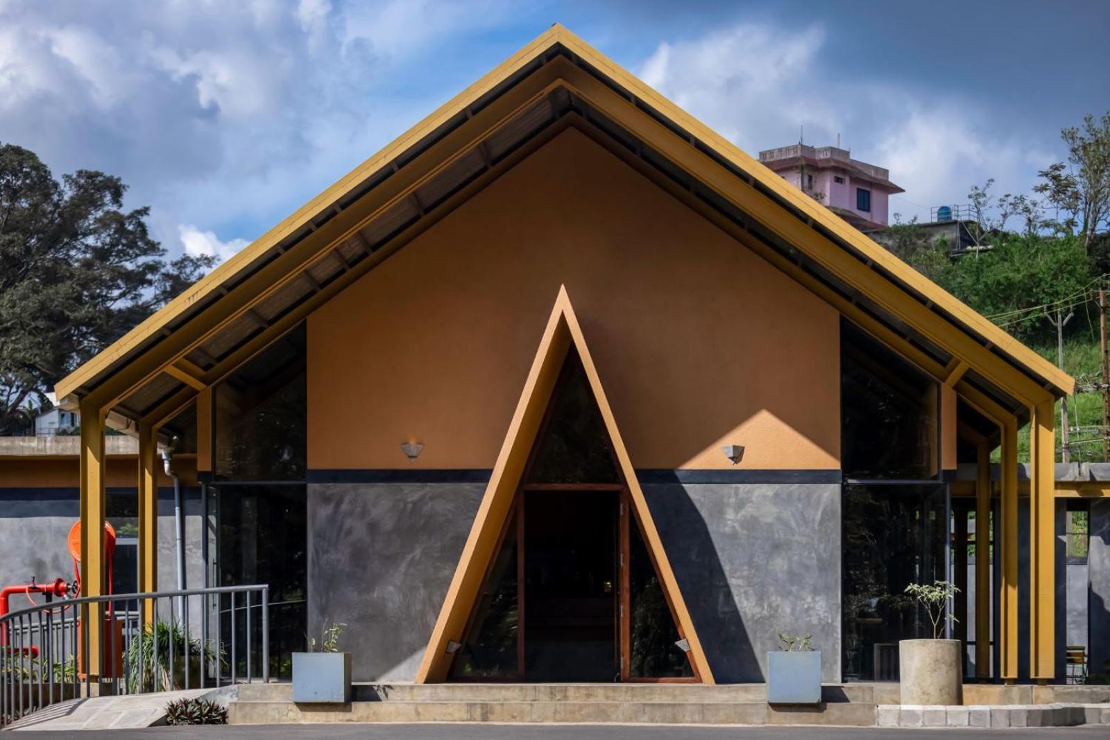 Misty Mountain Experience By Perfect Stays Pīrmed Exteriér fotografie
