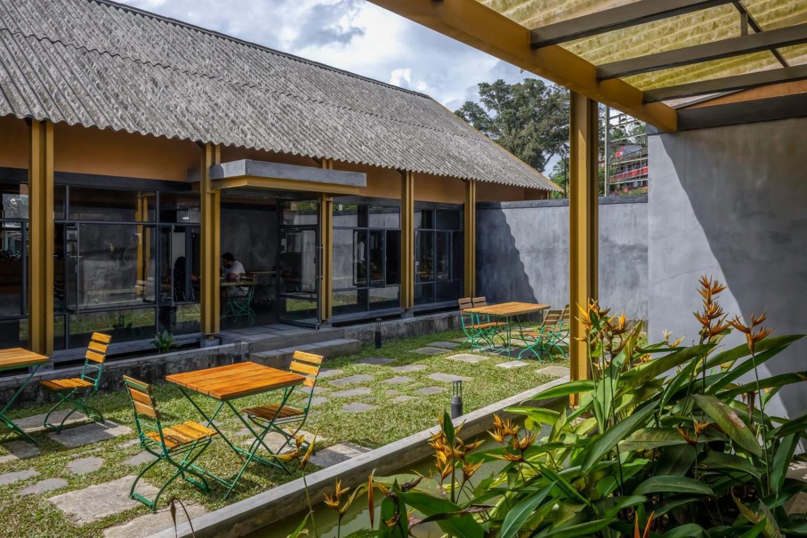 Misty Mountain Experience By Perfect Stays Pīrmed Exteriér fotografie