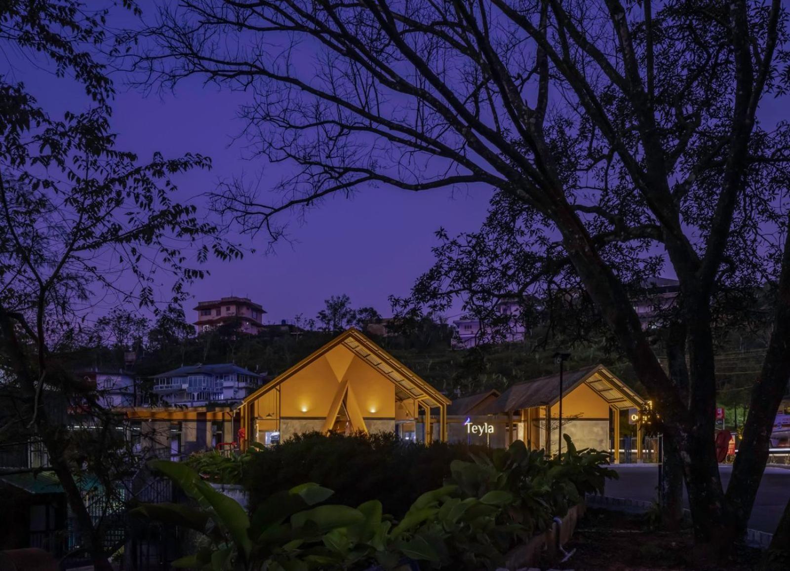 Misty Mountain Experience By Perfect Stays Pīrmed Exteriér fotografie