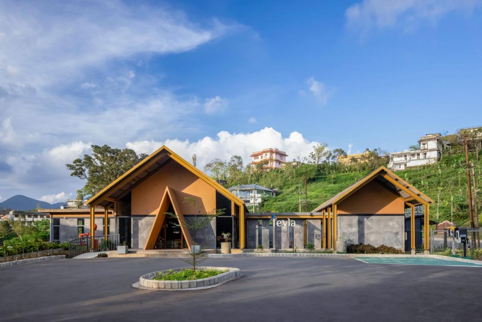 Misty Mountain Experience By Perfect Stays Pīrmed Exteriér fotografie