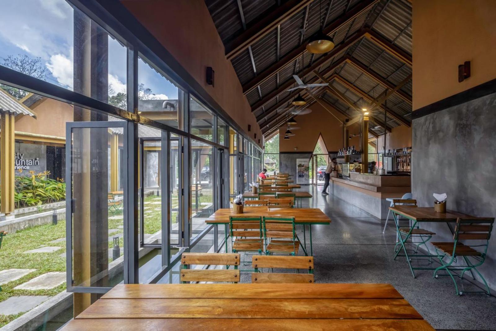 Misty Mountain Experience By Perfect Stays Pīrmed Exteriér fotografie